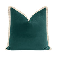 SOCIETY VELVET // PEACOCK