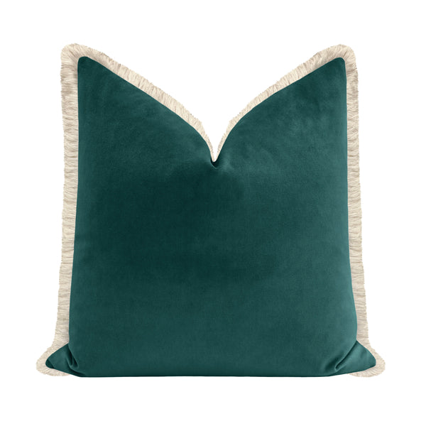 SOCIETY VELVET // PEACOCK