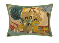 THE MINI :: PEARL RIVER // JADE | SCHUMACHER