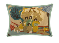 THE MINI :: PEARL RIVER // JADE | SCHUMACHER