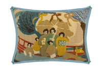 THE MINI :: PEARL RIVER // JADE | SCHUMACHER