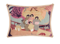 THE MINI :: PEARL RIVER // BLUSH | SCHUMACHER