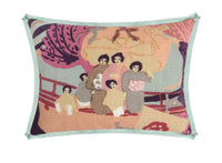 THE MINI :: PEARL RIVER // BLUSH | SCHUMACHER