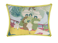 THE MINI :: PEARL RIVER // YELLOW | SCHUMACHER