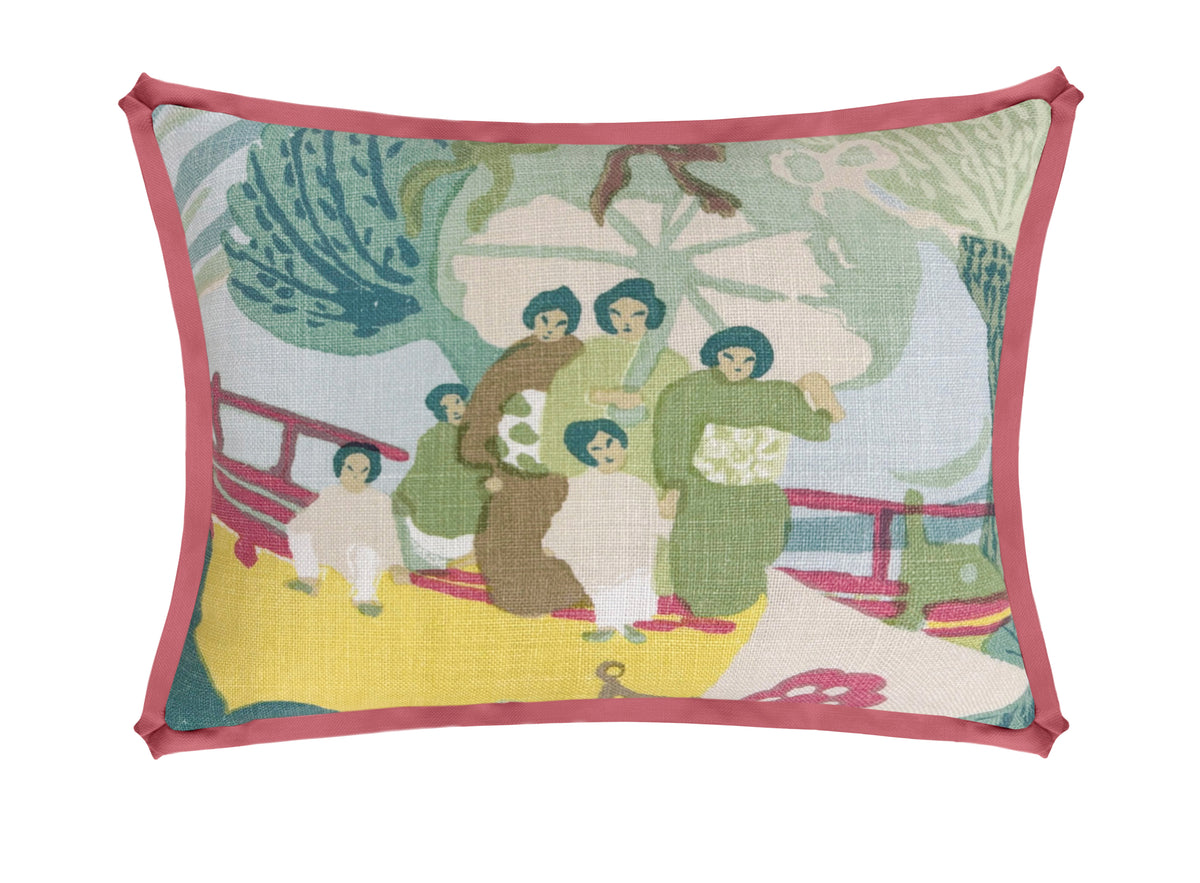 THE MINI :: PEARL RIVER // YELLOW | SCHUMACHER