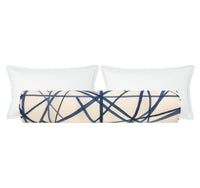 THE BOLSTER :: CHANNELS // PERIWINKLE | KELLY WEARSTLER