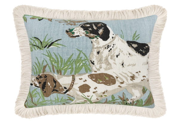 THE MINI :: POINTERS // SKY + FRINGE | SCHUMACHER