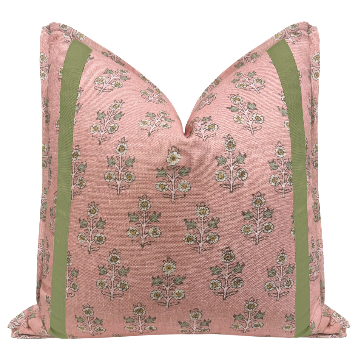 POPPY SPRIG // BLUSH + TAPE TRIM | GP & J BAKER
