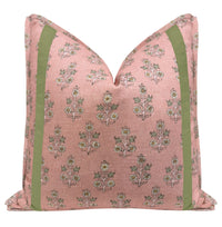 POPPY SPRIG // BLUSH + TAPE TRIM | GP & J BAKER