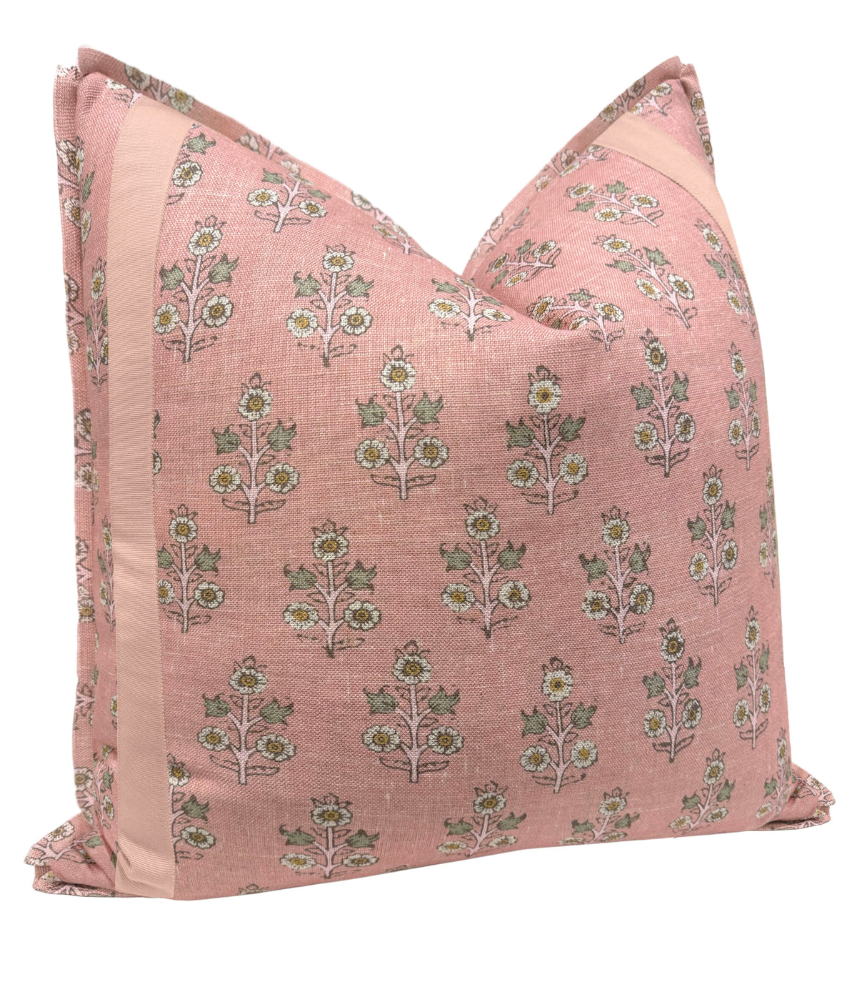 POPPY SPRIG // BLUSH + TAPE TRIM | GP & J BAKER