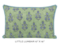 POPPY SPRIG // GREEN | GP&J BAKER