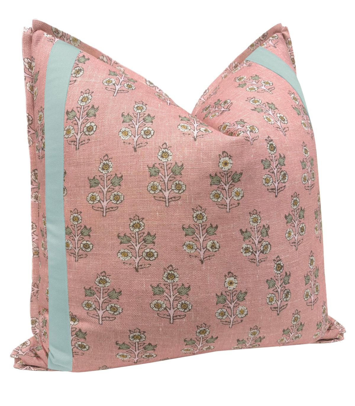 POPPY SPRIG // BLUSH + TAPE TRIM | GP & J BAKER