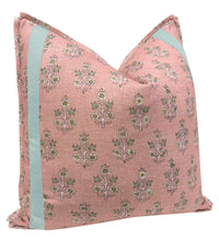 POPPY SPRIG // BLUSH + TAPE TRIM | GP & J BAKER