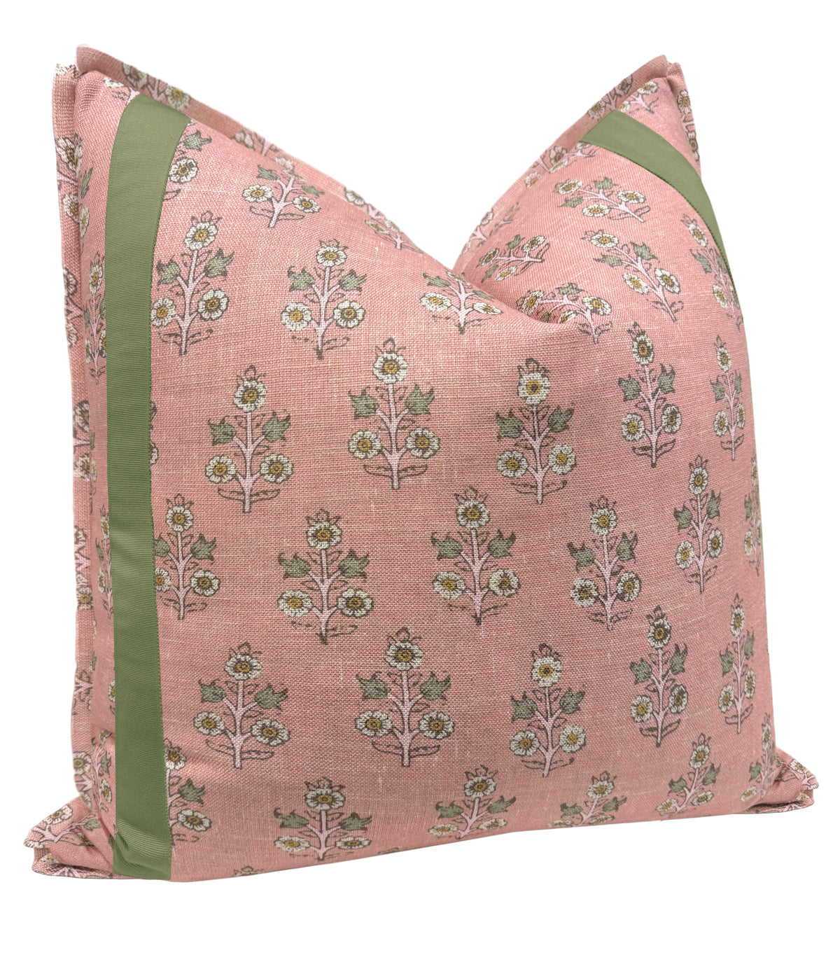 POPPY SPRIG // BLUSH + TAPE TRIM | GP & J BAKER