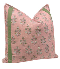 POPPY SPRIG // BLUSH + TAPE TRIM | GP & J BAKER