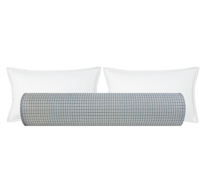 THE BOLSTER :: SCOTTIE // POWDER BLUE
