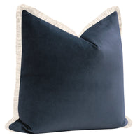 SOCIETY VELVET // PRUSSIAN BLUE