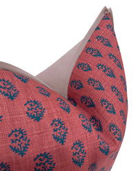 RAJMATA // INDIGO & RASPBERRY | PETER DUNHAM