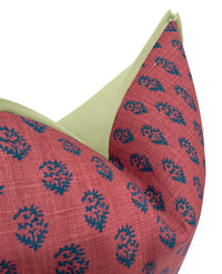 RAJMATA // INDIGO & RASPBERRY | PETER DUNHAM
