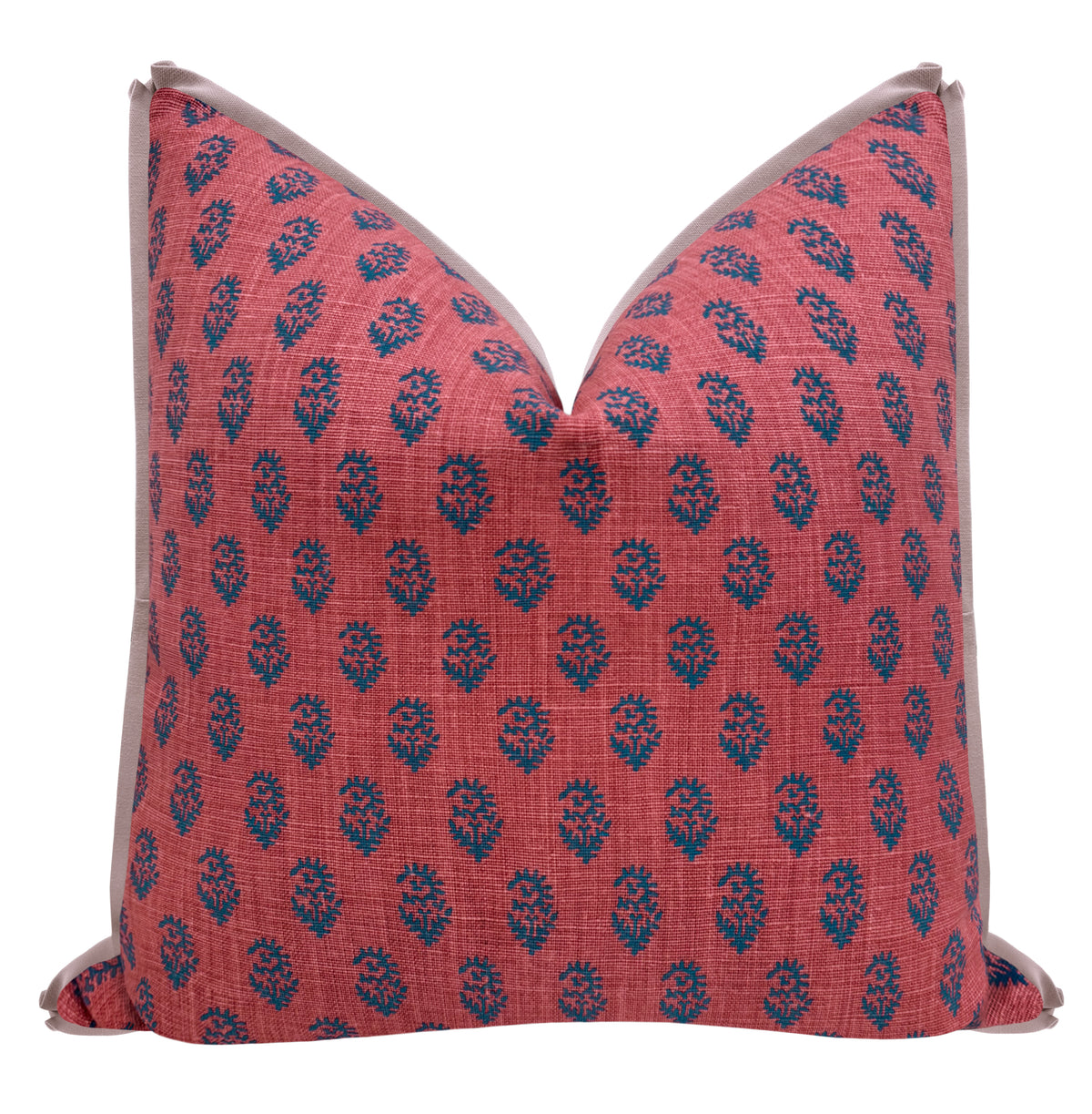 RAJMATA // INDIGO & RASPBERRY | PETER DUNHAM