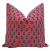 RAJMATA // INDIGO & RASPBERRY | PETER DUNHAM