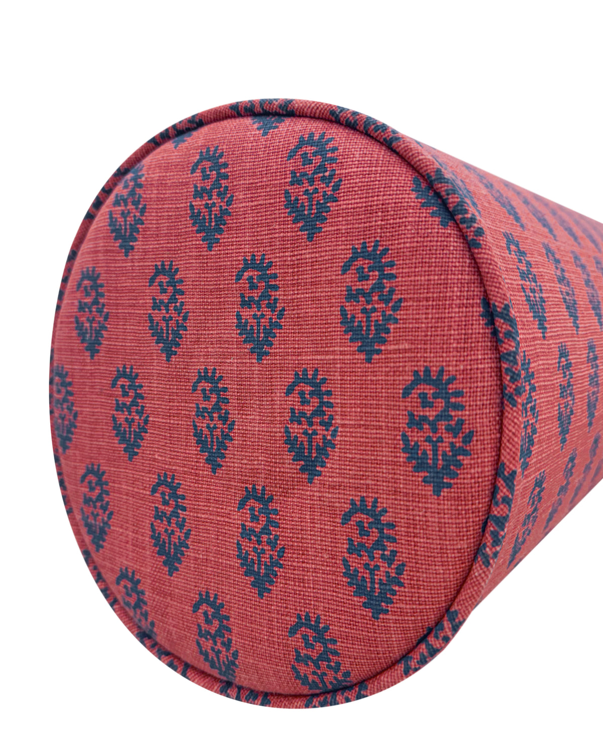 THE BOLSTER :: RAJMATA // INDIGO & RASPBERRY | PETER DUNHAM