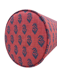 THE BOLSTER :: RAJMATA // INDIGO & RASPBERRY | PETER DUNHAM