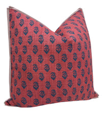 RAJMATA // INDIGO & RASPBERRY | PETER DUNHAM