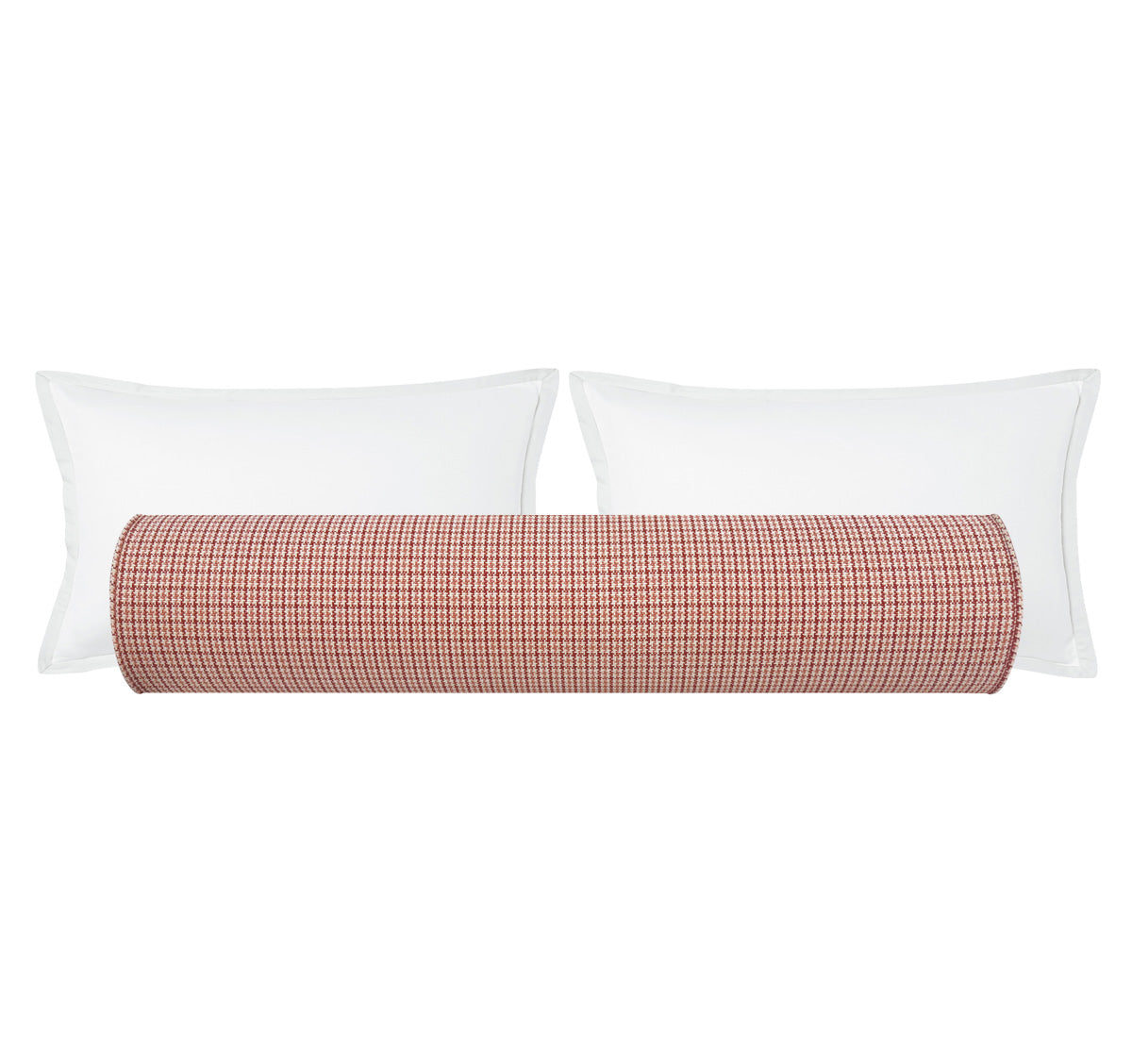 THE BOLSTER :: SCOTTIE // RHUBARB