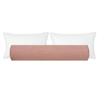 THE BOLSTER :: SCOTTIE // RHUBARB