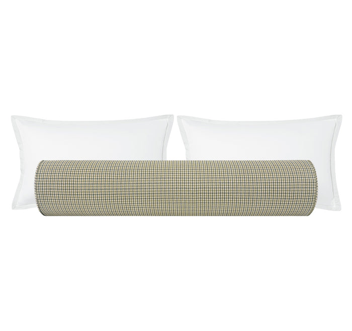 THE BOLSTER :: SCOTTIE // CLOVER
