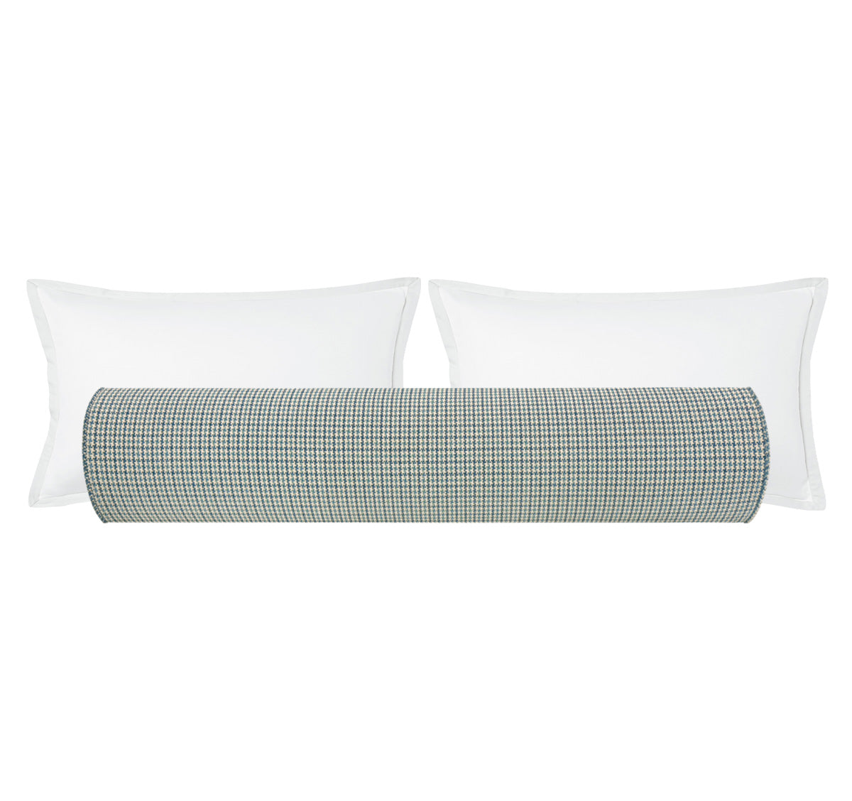 THE BOLSTER :: SCOTTIE // SPA BLUE
