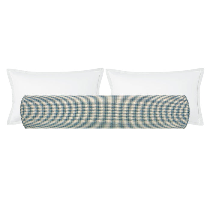 THE BOLSTER :: SCOTTIE // SPA BLUE