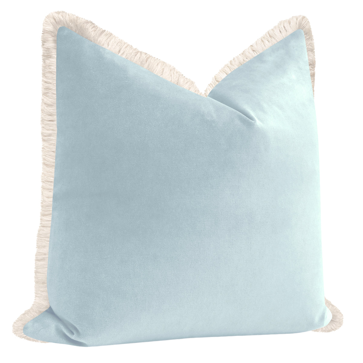 SOCIETY VELVET // SOFT BLUE