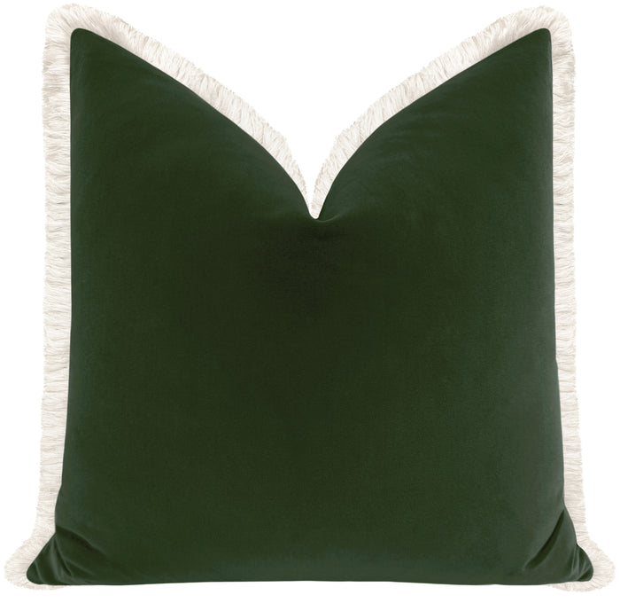 SIGNATURE VELVET // FERN + FRINGE