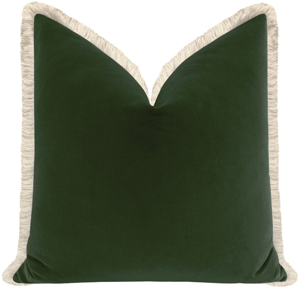 SIGNATURE VELVET // FERN + FRINGE