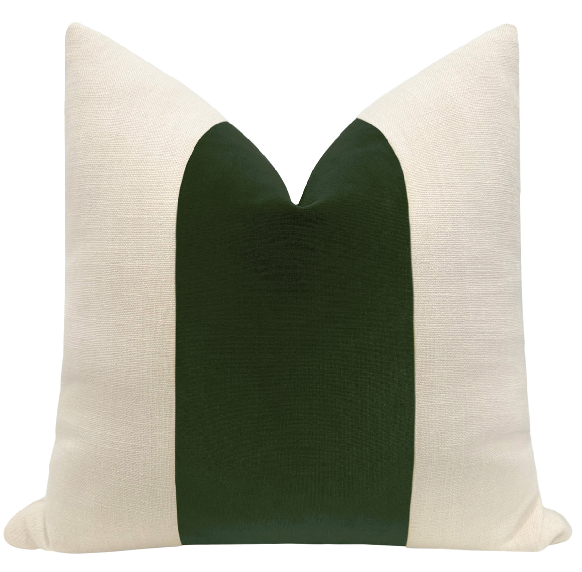 PANEL :: SIGNATURE VELVET // FERN