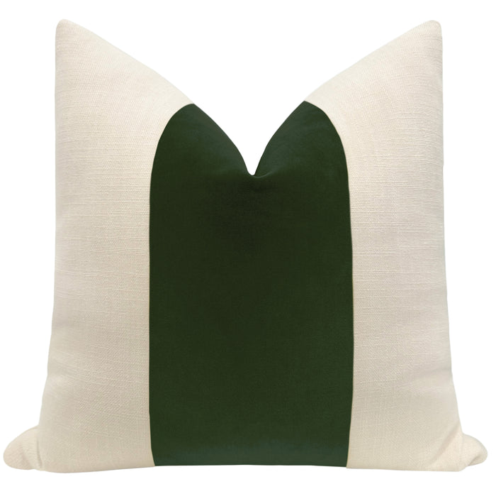 PANEL :: SIGNATURE VELVET // FERN