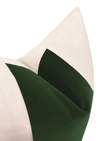 PANEL :: SIGNATURE VELVET // FERN