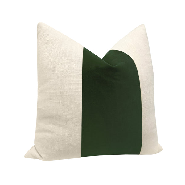 PANEL :: SIGNATURE VELVET // FERN
