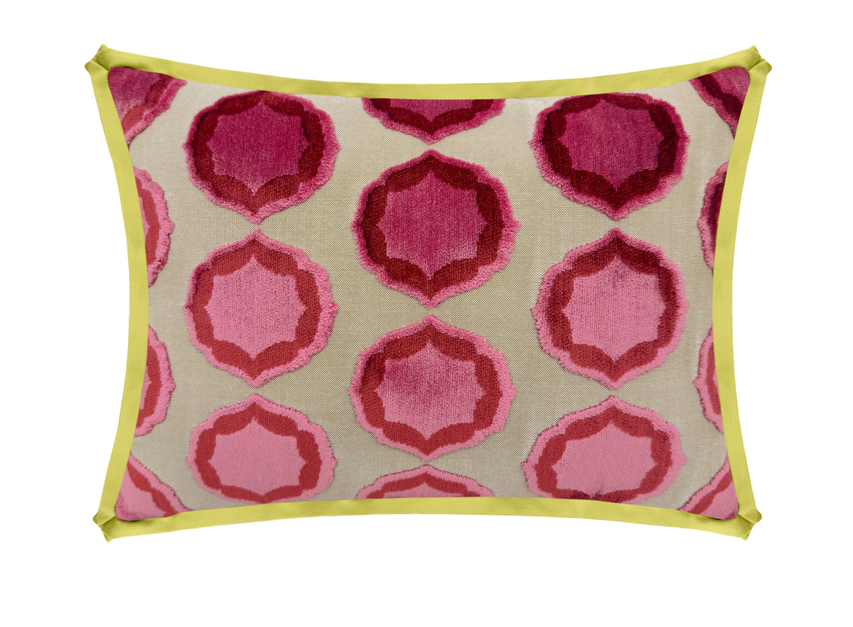 THE MINI :: TIANA // ROSE + ORANGE | MANUEL CANOVAS