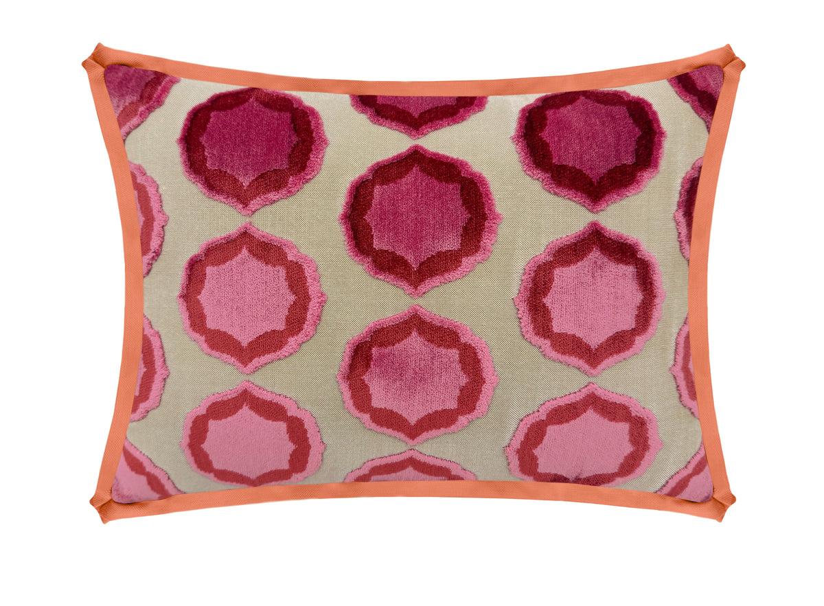 THE MINI :: TIANA // ROSE + ORANGE | MANUEL CANOVAS