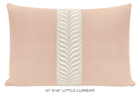 CLASSIC LINEN // CAMEO + TRELLIS TRIM // NATURAL