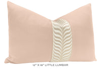 CLASSIC LINEN // CAMEO + TRELLIS TRIM // NATURAL