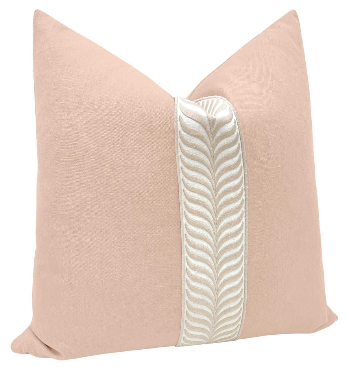 CLASSIC LINEN // CAMEO + TRELLIS TRIM // NATURAL