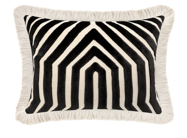 THE MINI :: VANDERBILT // NOIR + FRINGE | SCHUMACHER