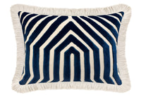 THE MINI :: VANDERBILT // BLEU + FRINGE | SCHUMACHER