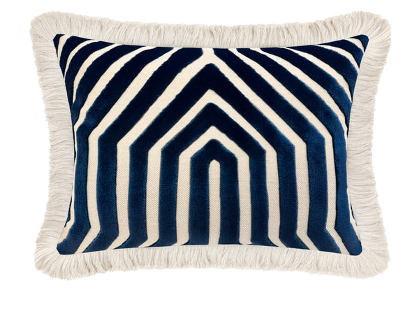 THE MINI :: VANDERBILT // BLEU + FRINGE | SCHUMACHER