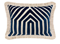 THE MINI :: VANDERBILT // BLEU + FRINGE | SCHUMACHER
