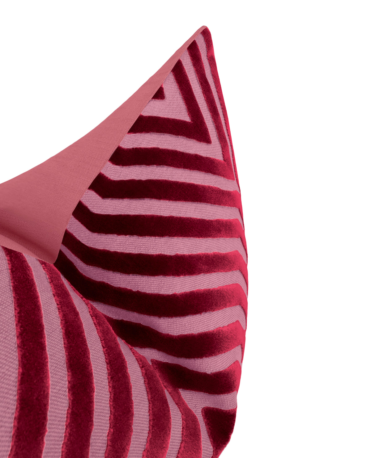 VANDERBILT VELVET // FUCHSIA